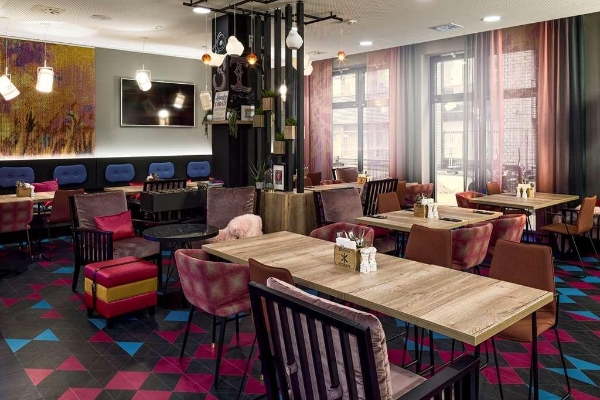 Hotel the niu Cobbles (Essen)